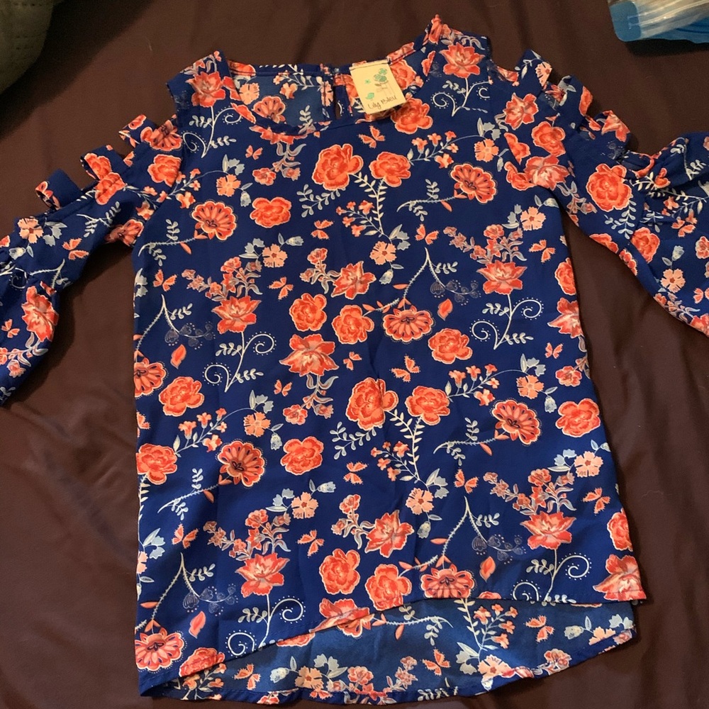Girls blouse